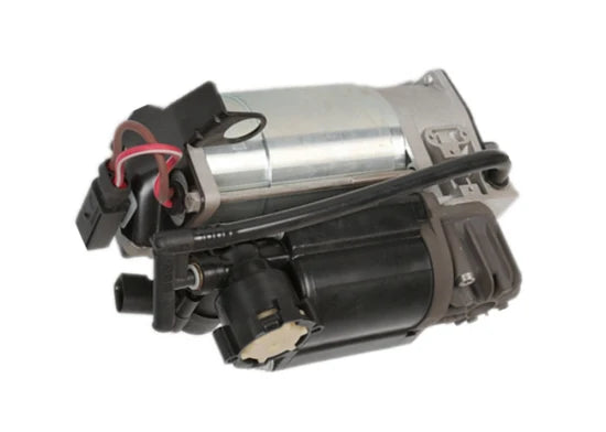 Airmatic Air Suspension Compressor + Relay Replacement - Fits Mercedes W220 W211 W219 S500 E550 CLS500 (Part # 2203200104)