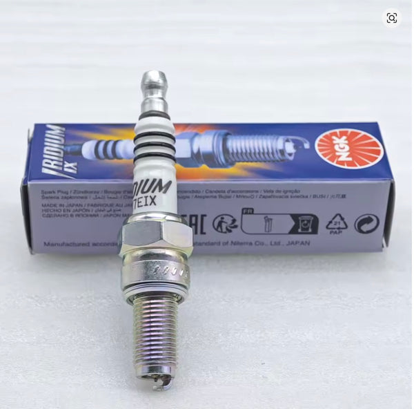 NGK Iridium Spark Plug CR7EIX 7385 Upgrade CR7E