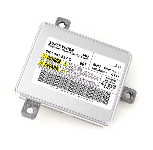 8K0941597C Car Headlight Bulbs HID Xenon Ballast For Audi A1 A3 A4 A5 A6 A7 A8 Q5 Q7 CC W003T20171 8K0.941.597.C