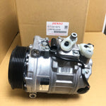 DENSO MERCEDES BENZ W203, W211 1PIN 7SEU17C 6PK COMPRESSOR (2730) - 437100-6370 437100-6371