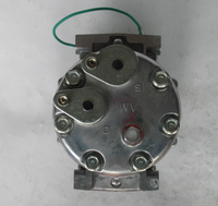 A/C Compressor - Sanden 8148, Truck Air 03-3554, MEI 58148 12V or 24V