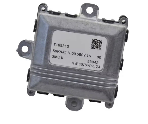 7189312 7189312 7 189 312 Headlight Adaptive Drive Control Unit Module For B M W E46 E60 E65 E66 E61 E90 E91 3 5 7 Series