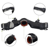 For Mercedes OM642 W211 W164 W251 Air Intake Hose 6420906097 6420903497 6420946397 A6420908237 A6420943497 6420907397 6420908237