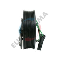 SD7H15 709 for Man truck 8pk o-ring 12V/24V ac compressor clutch assembly 81619066012 51779707028 51779707006