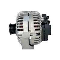 Alternator Compatible with Mercedes-Benz E320, E430, E500, S350, S430, S500, SL500, CL500, G500, G55 AMG, CLK430, 12V 150A CW 6-Groove Pulley, Replace# A0121541302, 0124615012