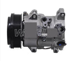 Toyota Harrier SUV AC COMPRESSOR 6SEU16C 7GV131mmOD