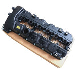Febi Engine Valve Cover 11127548196 Cylinder Head Cover For BMW 5 series E60 N53