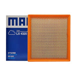 Mahle Air Filter For Toyota Highlander Kluger Sienna For Lexus RX350 ES350 For Jeep Grand Cherokee 17801-0P050 04861756AA Accessories