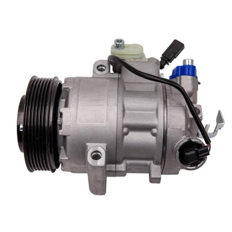 AC Compressor AUDI A2 SEAT IBIZA SKODA FABIA VW POLO 6Q0820808G 447150 ...