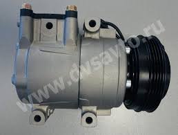 Kia K2900 AC Compressor 2007-2011 – Genuine New 977014E000 / 977014E001