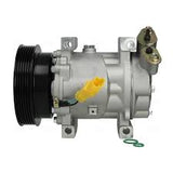A/C AC Compressor for Nissan MARCH DUALIS CUBE NV200 e-NV200 Renault TWINGO II 1.5 1.6 92600-az74a 27630‑00Q0D 2763000Q3D
