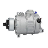 Car AC Compressor Compatible for VW Touareg A4 A6 A7 Q7 A8 S4 S5 4.2 BAR 4E0260805Q 4F0260805AD