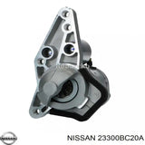 Starter Motor NISSAN NOTE E11 Tiida HR15DE 23300-BC20A / M000T32171