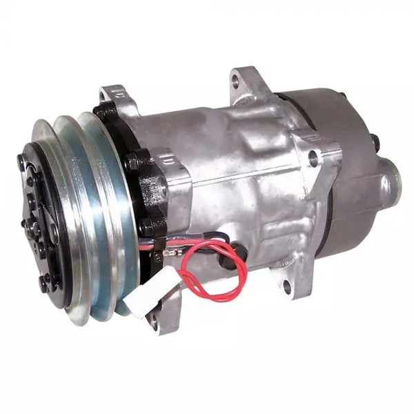 B709 Compressor Ac Air Conditioning Compressor replace Sanden Sd-709 Bentley Turbo R 1 ...