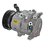 DV12 Ac Compressor Compatible For Hyundai I20 PB PBT Compatible For HYUNDAI ACCENT 2011-2015 977011R200 977011J200 97701-1R200 97701-1J200