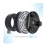 AC ompressor Clutch Pulley for FORD MONDEO MK1 MK2 1.6 1.8 2.0 2.5d 1463935 6S4519D629AA 3705320 11BYU19D629AA 1447717 1448088