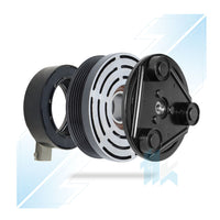 AC ompressor Clutch Pulley for FORD MONDEO MK1 MK2 1.6 1.8 2.0 2.5d 1463935 6S4519D629AA 3705320 11BYU19D629AA 1447717 1448088