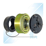 A/C Compressor Clutch Kit for UNIVERSAL SANDEN 5H14 8PK 119,00 mm 12V