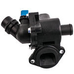 Ossca Thermostat Housing Sensor For Audi A4 B6 Series 1.8T 1.8T Quattro 2.0 06B121111G
