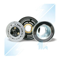 For VOLVO C30 C70 S40 V50 D4 D5 Ford Focus MK2 T5 AC A/C Compressor Clutch Pulley B5254T 36001118 30733821 30676311 5060120474
