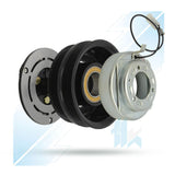 For VOLVO C30 C70 S40 V50 D4 D5 Ford Focus MK2 T5 AC A/C Compressor Clutch Pulley B5254T 36001118 30733821 30676311 5060120474