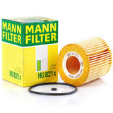 Mann HU 821 X Oil Filter REPALCE A6421800009 For Mercedes Benz C-CLASS W204 /E-Class W211 S211