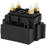 Air Suspension Comprssor Solenoid C2D26814 For Jaguar XF X250 Air Suspension Valve Block