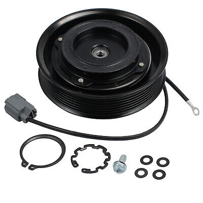 Brand NEW A/C AC Compressor Clutch Fits: 2008 - 2012 Honda Accord 3.5L