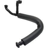 11157559528 Crankcase Vent Hose For BMW E82 128i E9X 328i E60 528i X3 X5 Z4 3.0L