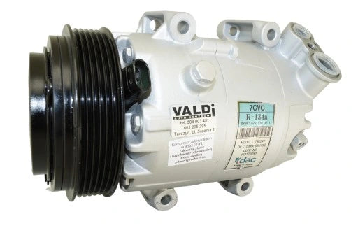 Ac compressor for Ssangyong rexton RHINO Y400 rodius 2.2 7CVC