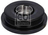 Febi Engine Crankshaft Pulley 11238679073 for BMW 330i 530i X3 X4 Z4 G01 F31 G30 G32