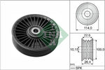 Idler Pulley 6112340193 A6112340193 For Mercedes-Benz C350e CLS550 CLS63 E250 E300 E550 E63 G63