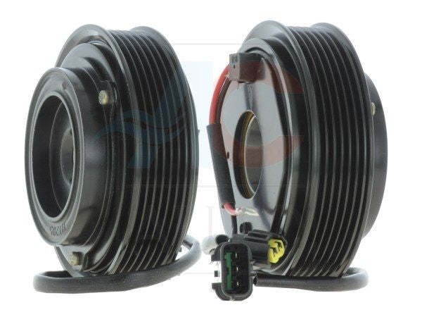 977012S500 97701-2S500 97701 2S500 DVE16 Ac Compressor Clutch for Hyundai IX35 TUCSON 2009-2013 Compressor Clutch