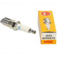 NGK 3623 BPR6EFS Nickel Spark Plug