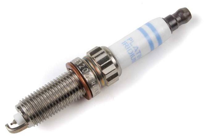 Bosch ZR6SII3320 OE Fine Wire Double Iridium Spark Plug