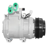 10PA17C Auto Car air conditioning AC Compressor Cooling Pump for Toyota Hiace RZH 1993-2006 88320-26450 8832026450