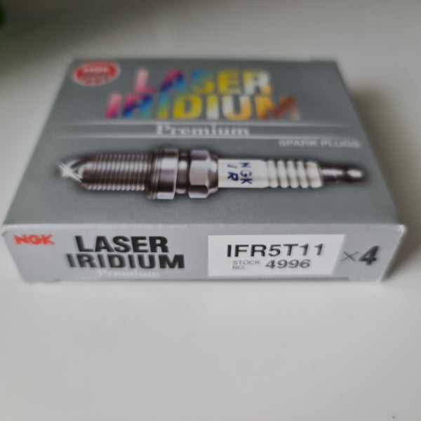 NGK Iridium Spark Plug 4996 - IFR5T11