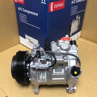 DENSO AIR CONDITIONING COMPRESSOR BMW OEM DCP05096 64529216466