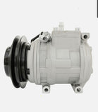 AC Compressor for Toyota Landcruiser 1HZ 1HD 4.2L Diesel & Hilux 2.4 2Y