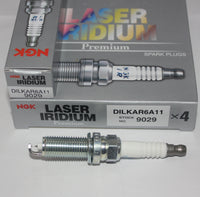 NGK Iridium Spark Plug 9029 - DILKAR6A11 