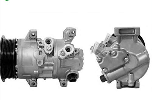 DENSO 5SE12C AC Compressor for Toyota RAV4 III ALTIS VERSO AURIS