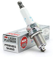 NGK Laser Platinum Spark Plug - PFR8B NGK Laser Platinum Spark Plug - PFR8B