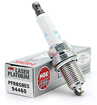 NGK Laser Platinum Spark plug PFR8S8EG 94460