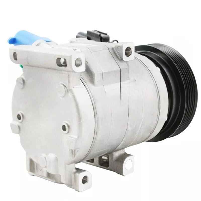 RS18 AC A/C Air Conditioner Compressor for Hyundai SANTA FE II 2.2 200 ...
