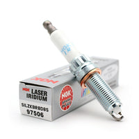 NGK LASER IRIDIUM Iridium Spark Plugs SILZKBR8D8S 97506