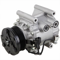 AC Compressor For Jaguar X-Type 2.1L 2.5L 3.0L V6 GAS Car Air Conditioning Compressor With Clutch 78586 1521157 C2S034397 638739
