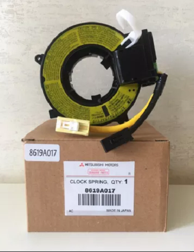 Mitsubishi Clock Spring / Spiral Cable 8619a017