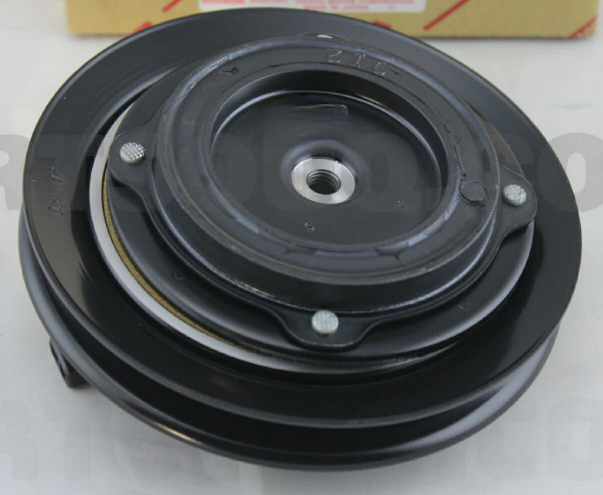 A/C Compressor Clutch Kit For Toyota Camry & RAV4 2.4L 2006-2009 - 6SEU16C