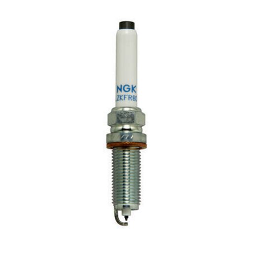 NGK SILZKFR8D7S / 95875 Spark Plug Laser Iridium Replaces Bosch 0 241 140 522