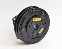 100V2-6.0 Electric Clutch, 100 Lb. Ft., 12 Volt, 6 Inch, Taper Bore, Dbl A Belts
